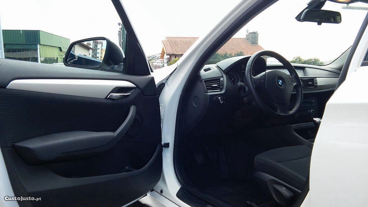 BMW X1 Sdrive — fotografia 10