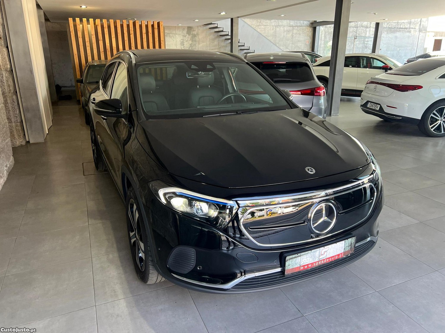 Mercedes-Benz EQA Progressive — fotografia 16