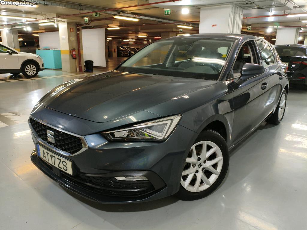SEAT Leon 2.0 TDI Style — fotografia 27