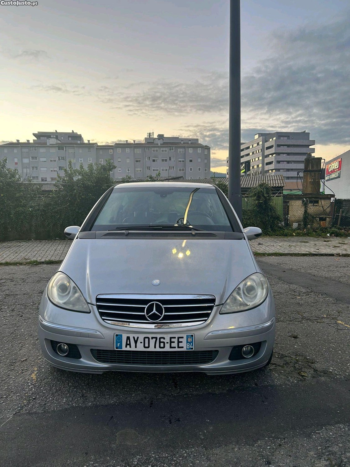 Mercedes-Benz A 180 Diesel CDI — photo 3
