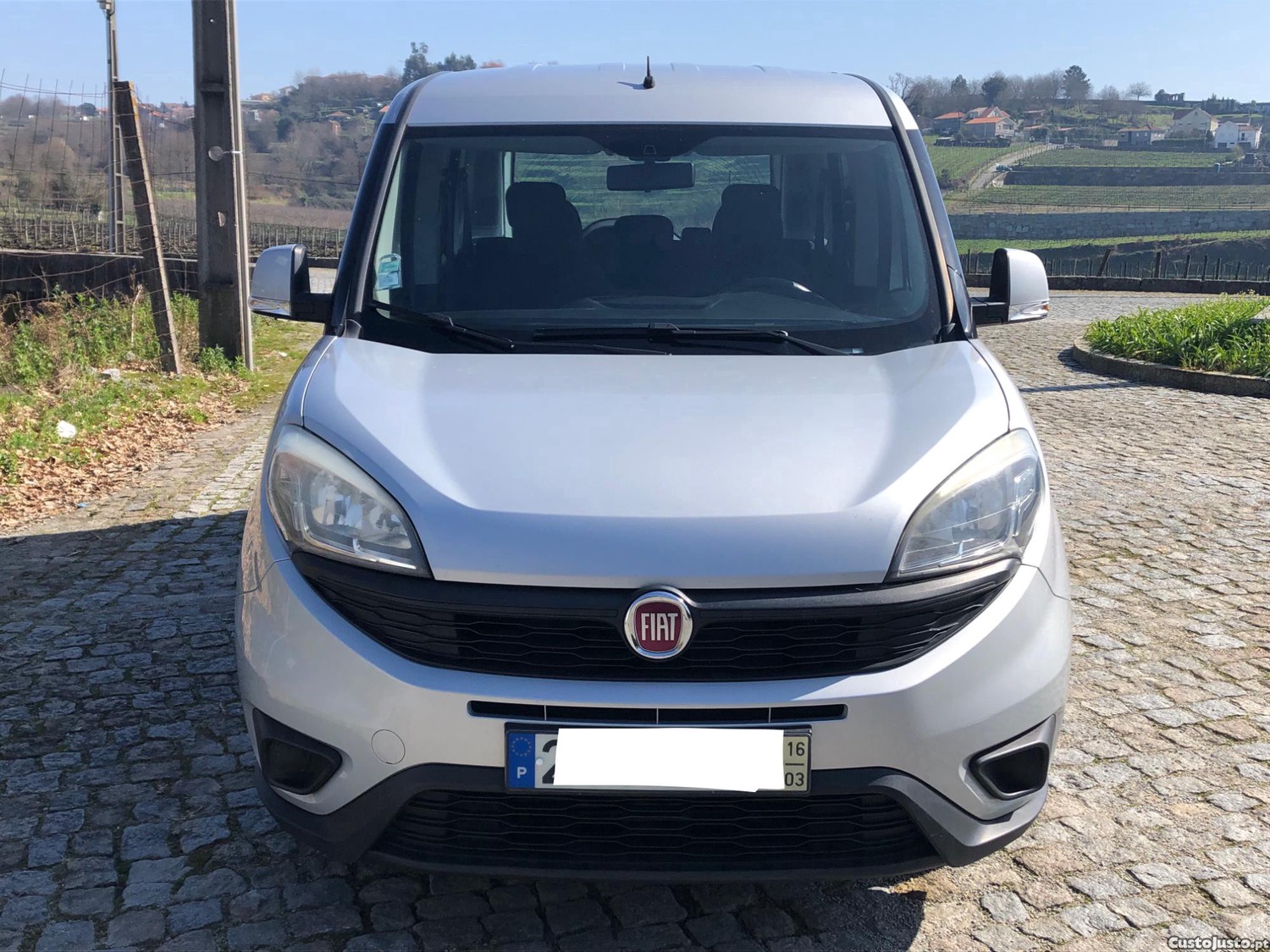 Fiat Doblo 1.3 M-Jet — fotografia 9