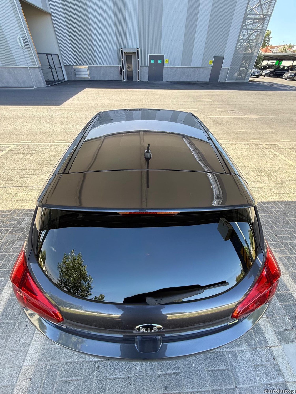Kia Ceed TX Prime — fotografia 9