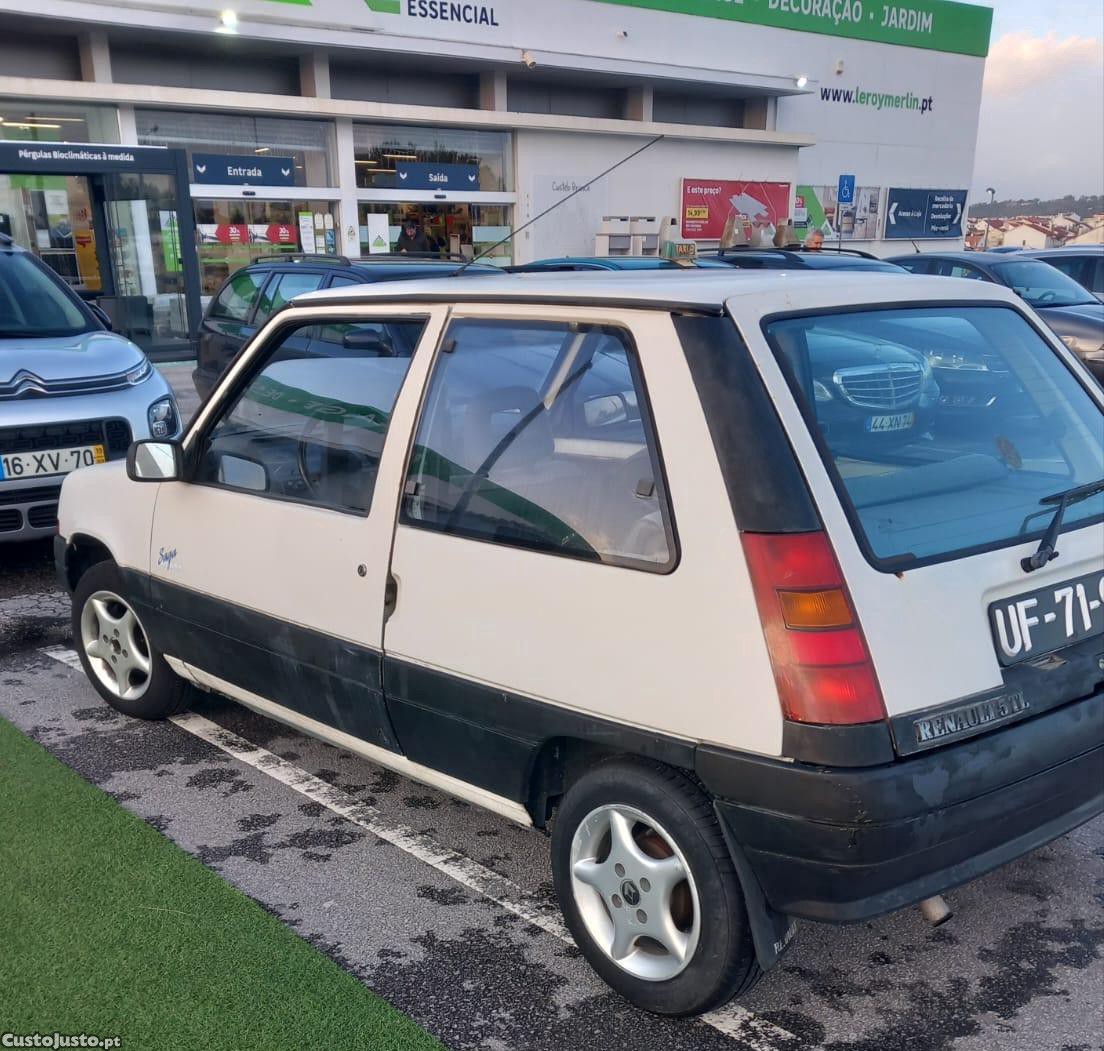Renault Super5 Saga — fotografia 3