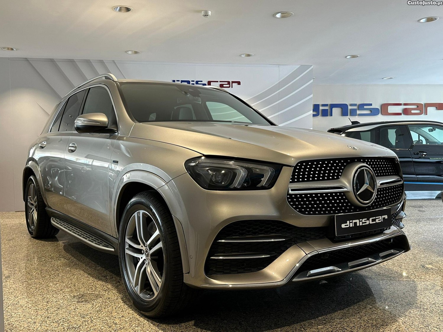Mercedes-Benz GLE 350 de 4Matic — fotografia 29