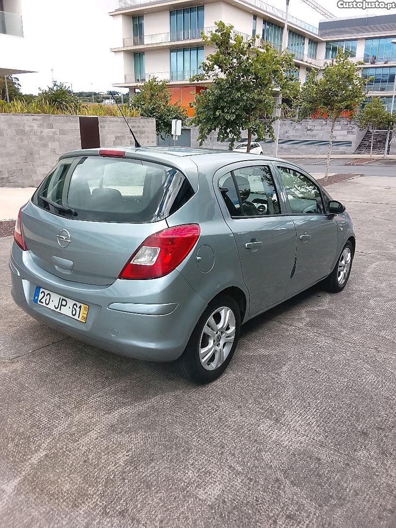 Opel Corsa 1.2 IMPECÁVEL — fotografia 3