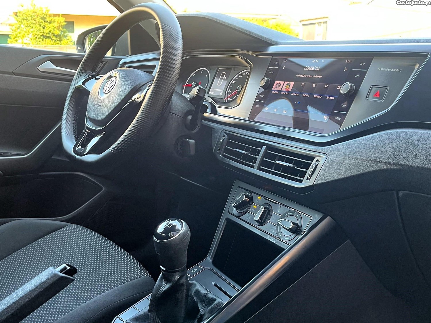 Volkswagen Polo 1.6 TDI Trendline — fotografia 18