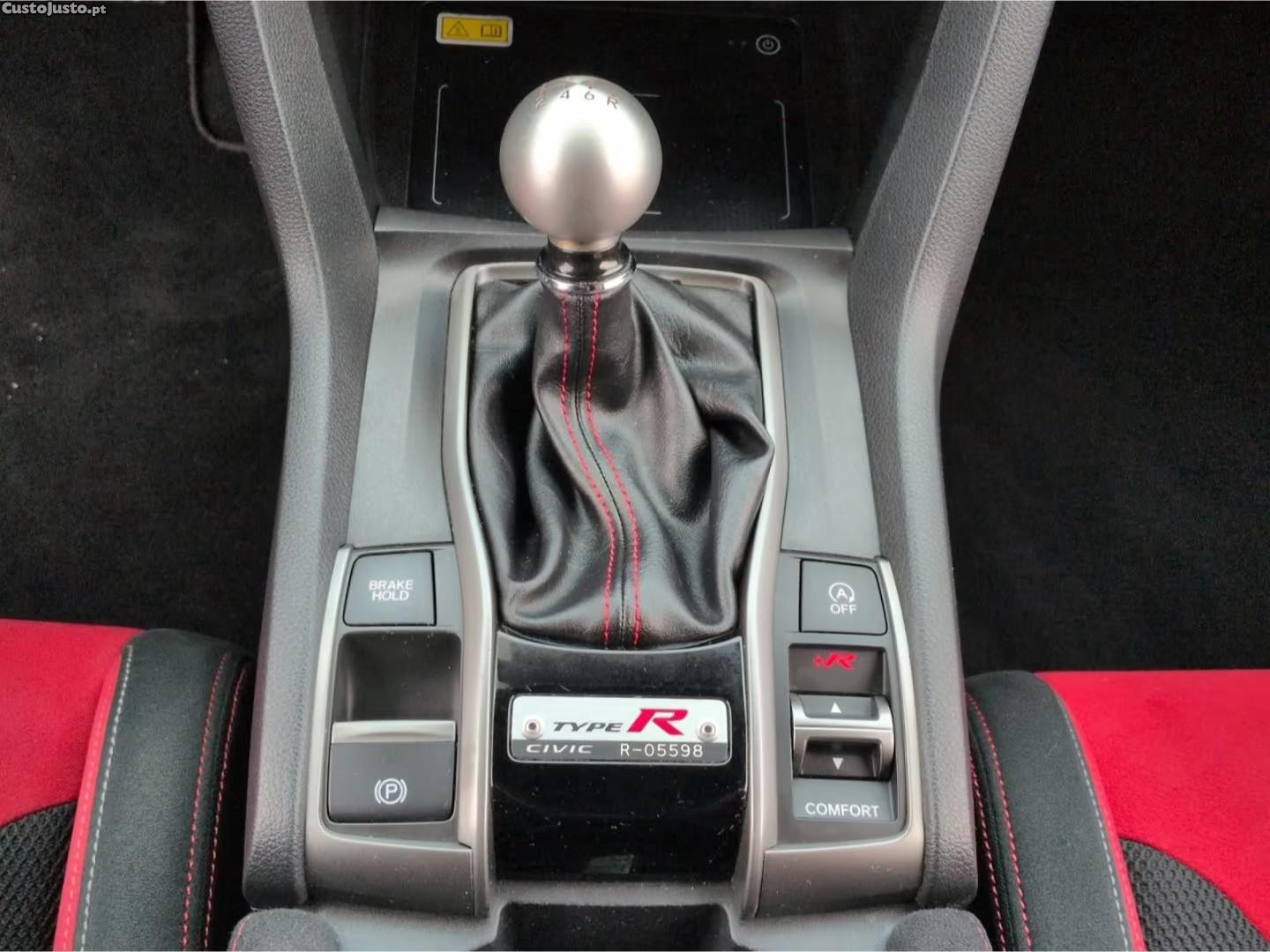 Honda Civic 2.0 i-VTEC Type-R GT — fotografia 4