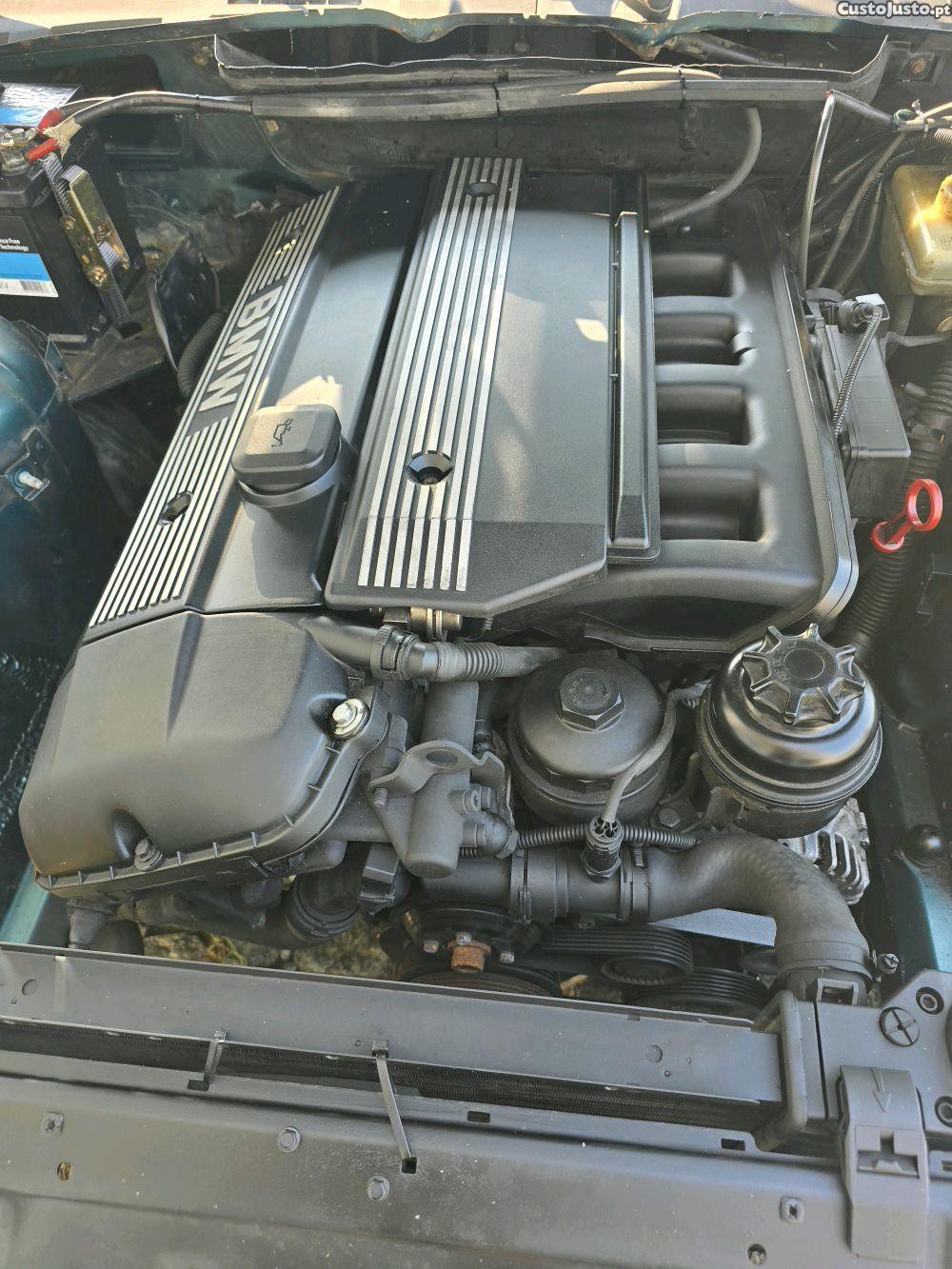 BMW 316 swap m54b22 duplo vanos reprogramado DRIFT — fotografia 6