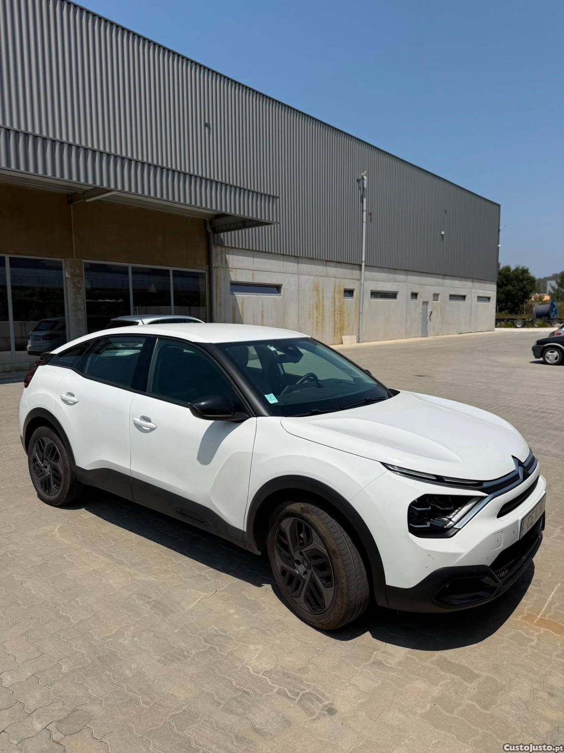 Citroën C4 CONFORT — fotografia 7