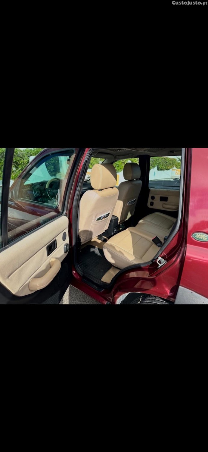 Land Rover Freelander V6 2.5 4X4 gasolina - 02 foto 3