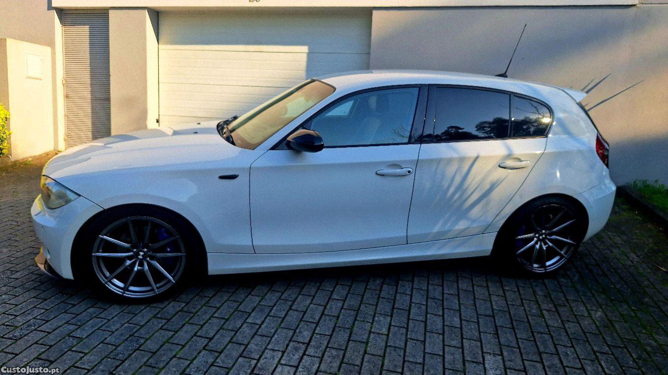 BMW 120 Pack M — fotografia 8