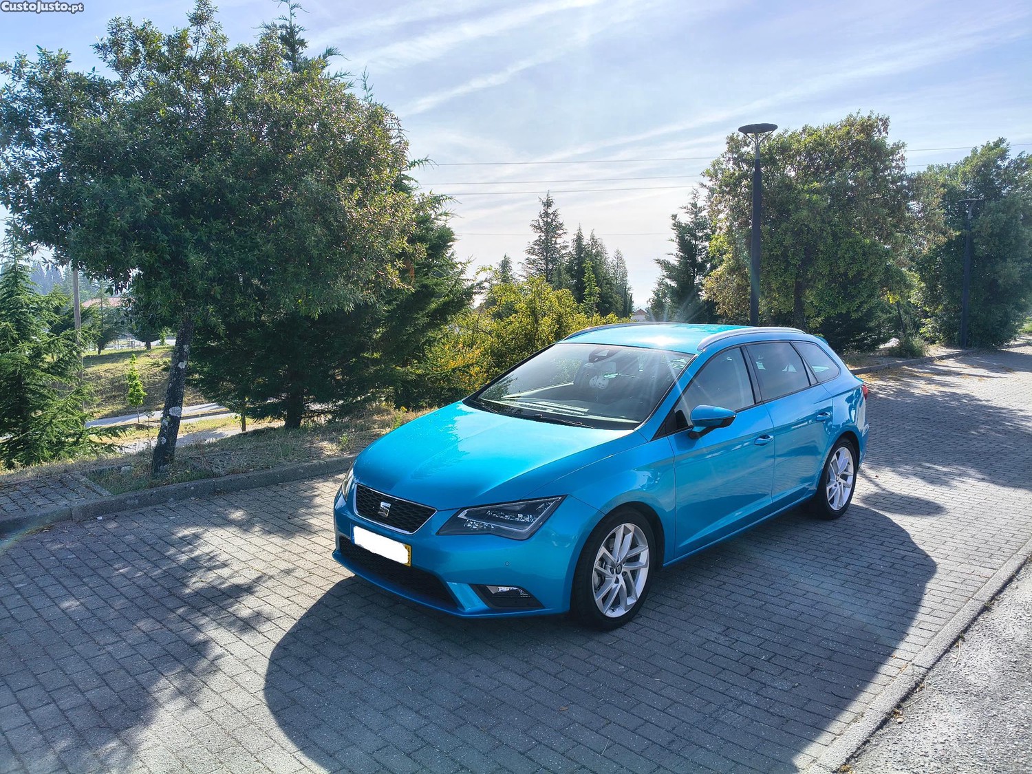 SEAT Leon St 1.6 Tdi 110cv Sport — fotografia 10