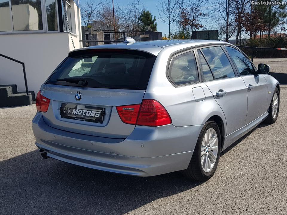BMW 318 D 2.0 D Touring 143 cv Nacional - 11 — photo 5