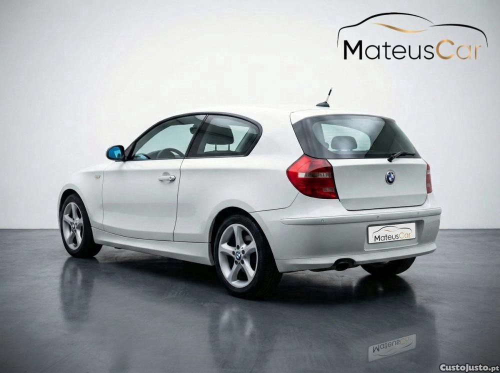 BMW 118 d Coupe — fotografia 15