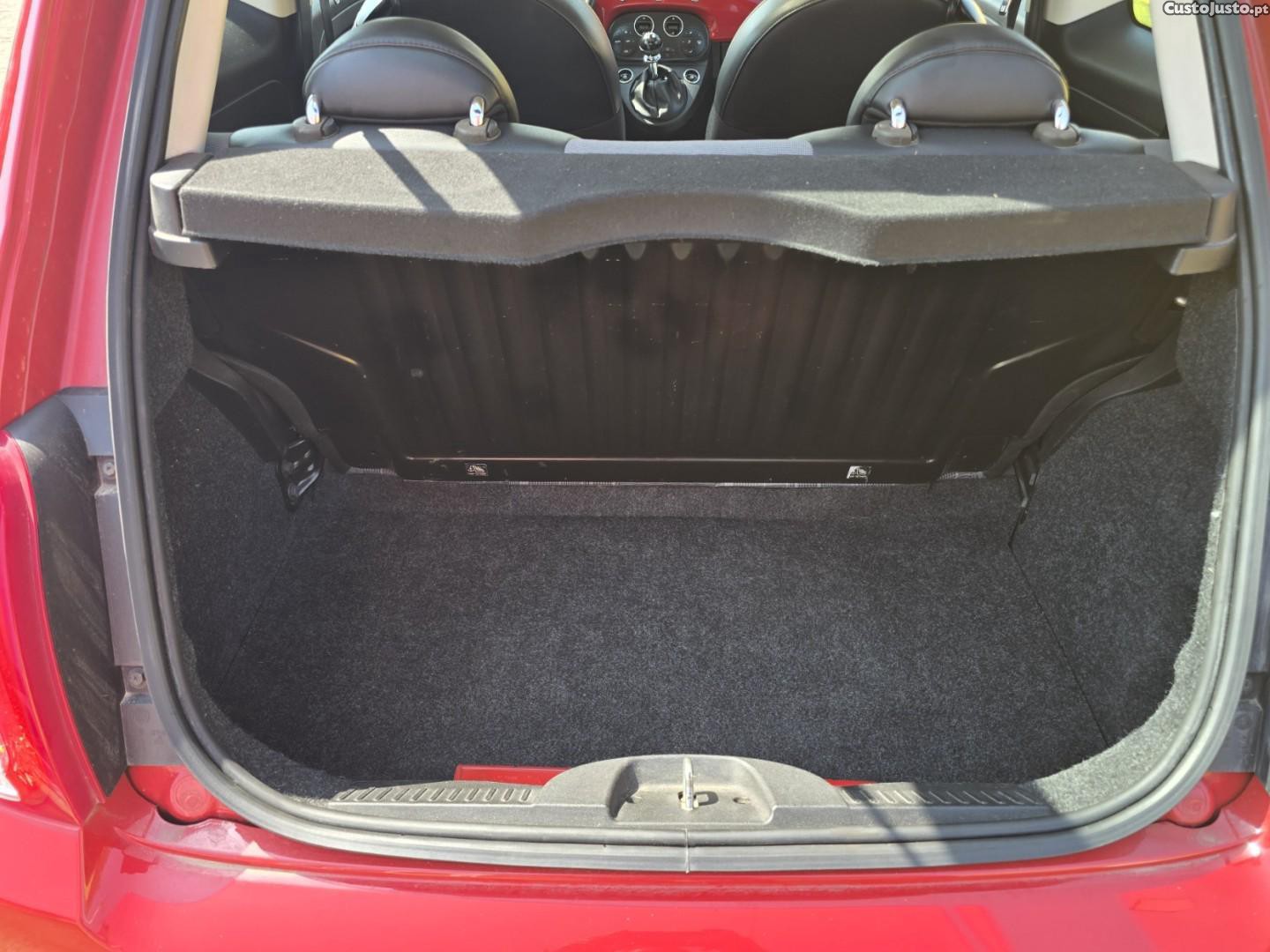 Fiat 500 0.9 TwinAir Lounge — fotografia 13