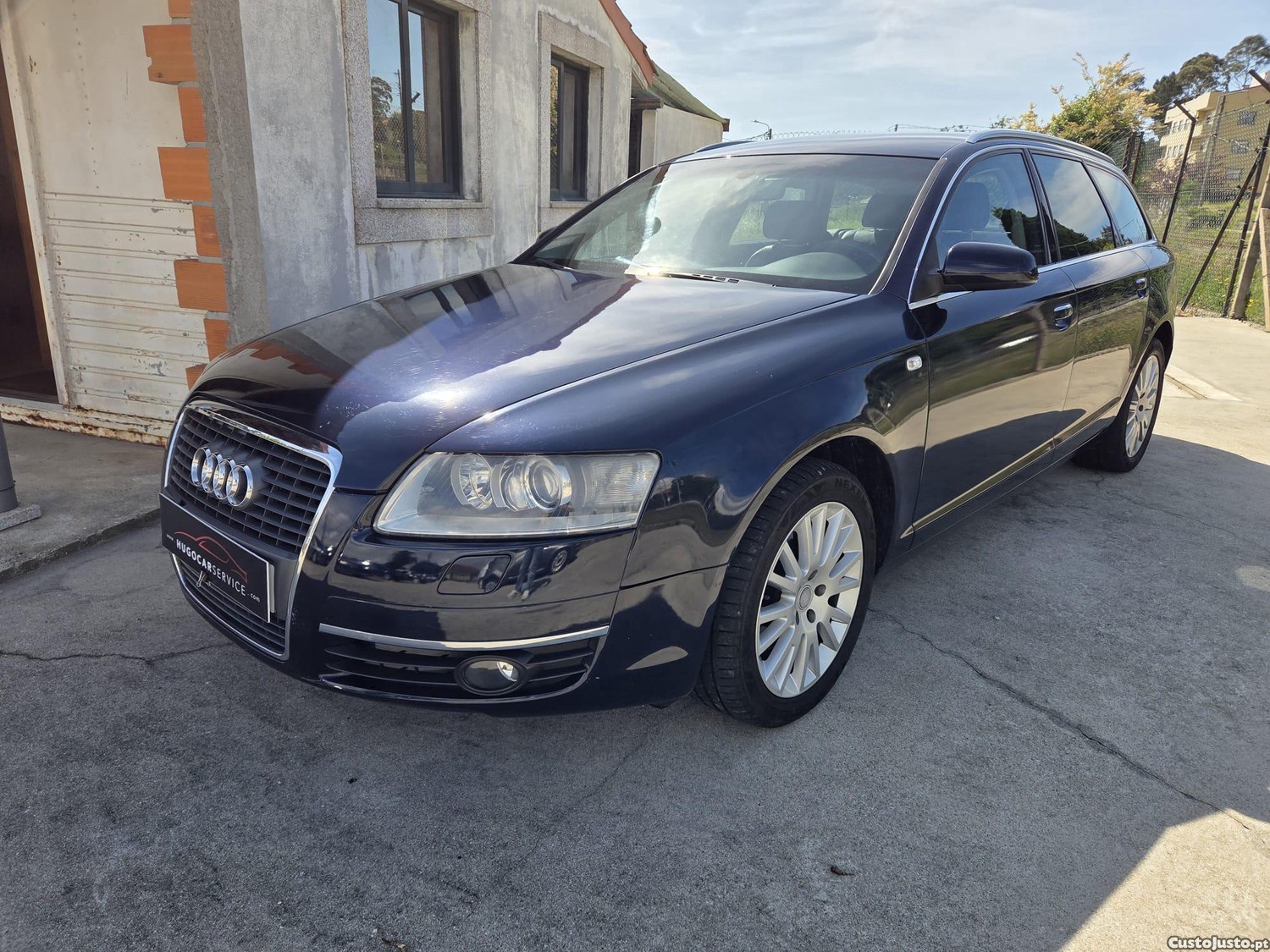 Audi A6 2.0 140cv IUC barato — fotografia 6