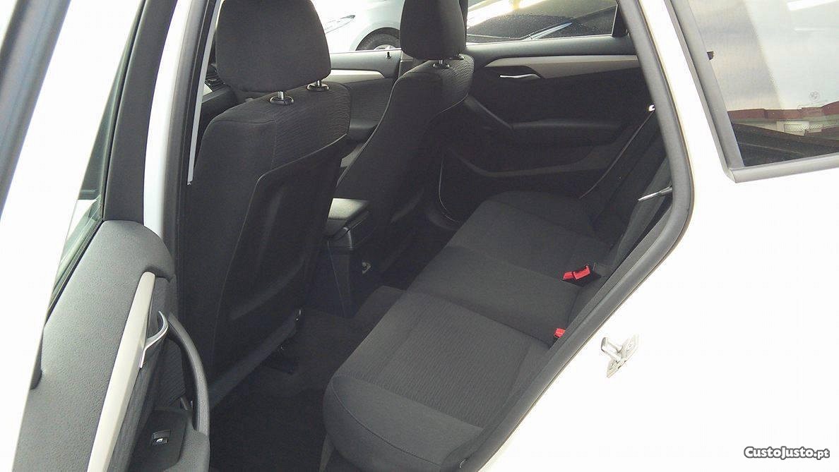 BMW X1 Sdrive — fotografia 7