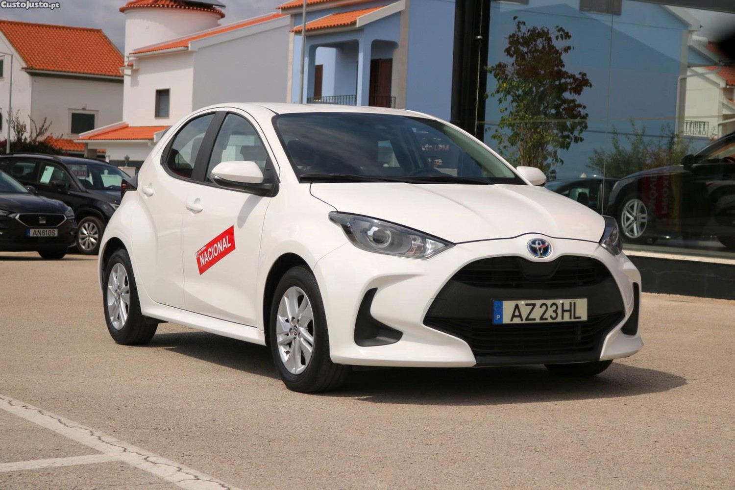 Toyota Yaris 1.5 HDF Comfort Plus Auto 115cv — fotografia 59