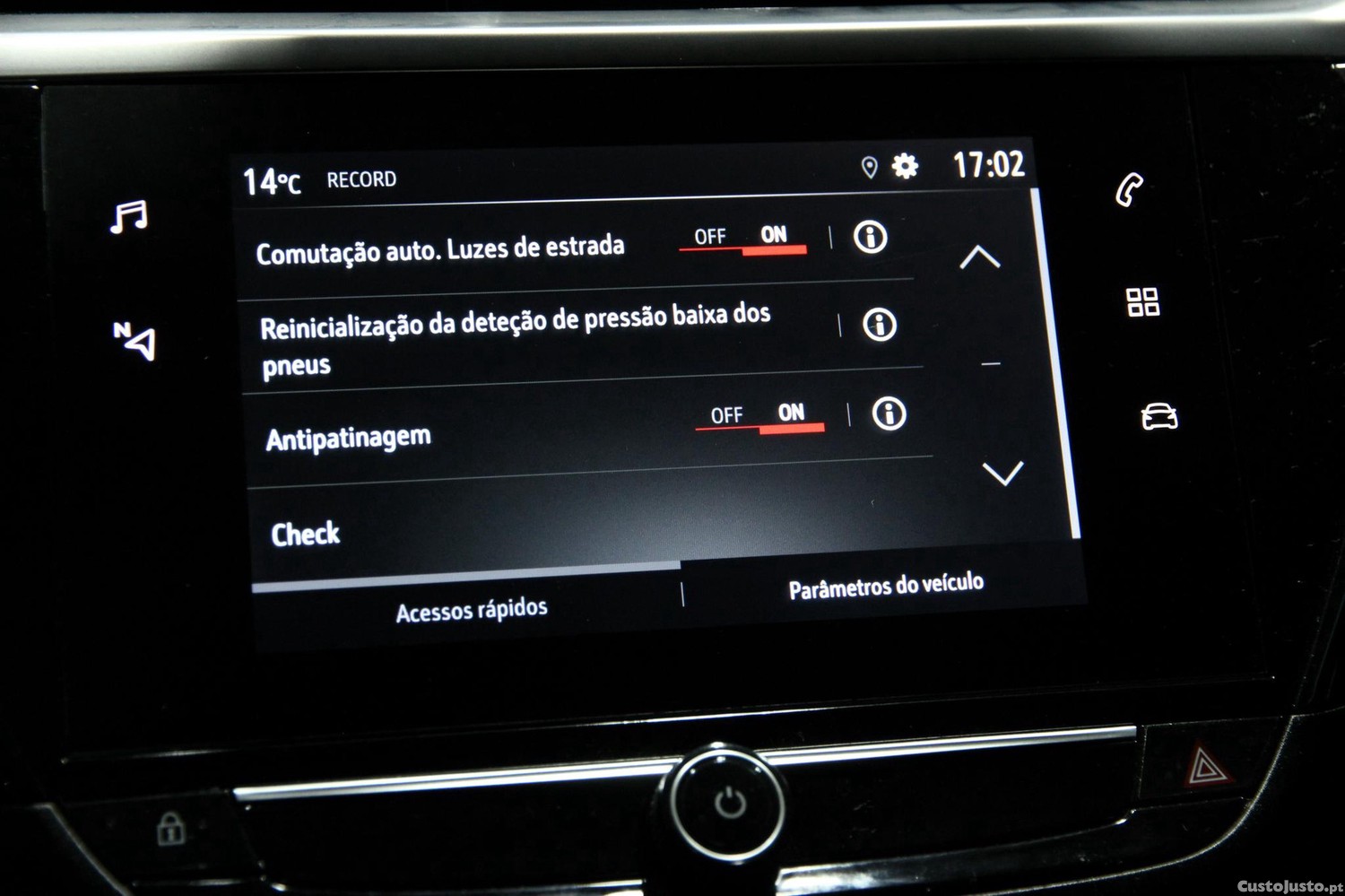 Opel Corsa 1.2 T Yes — fotografia 3