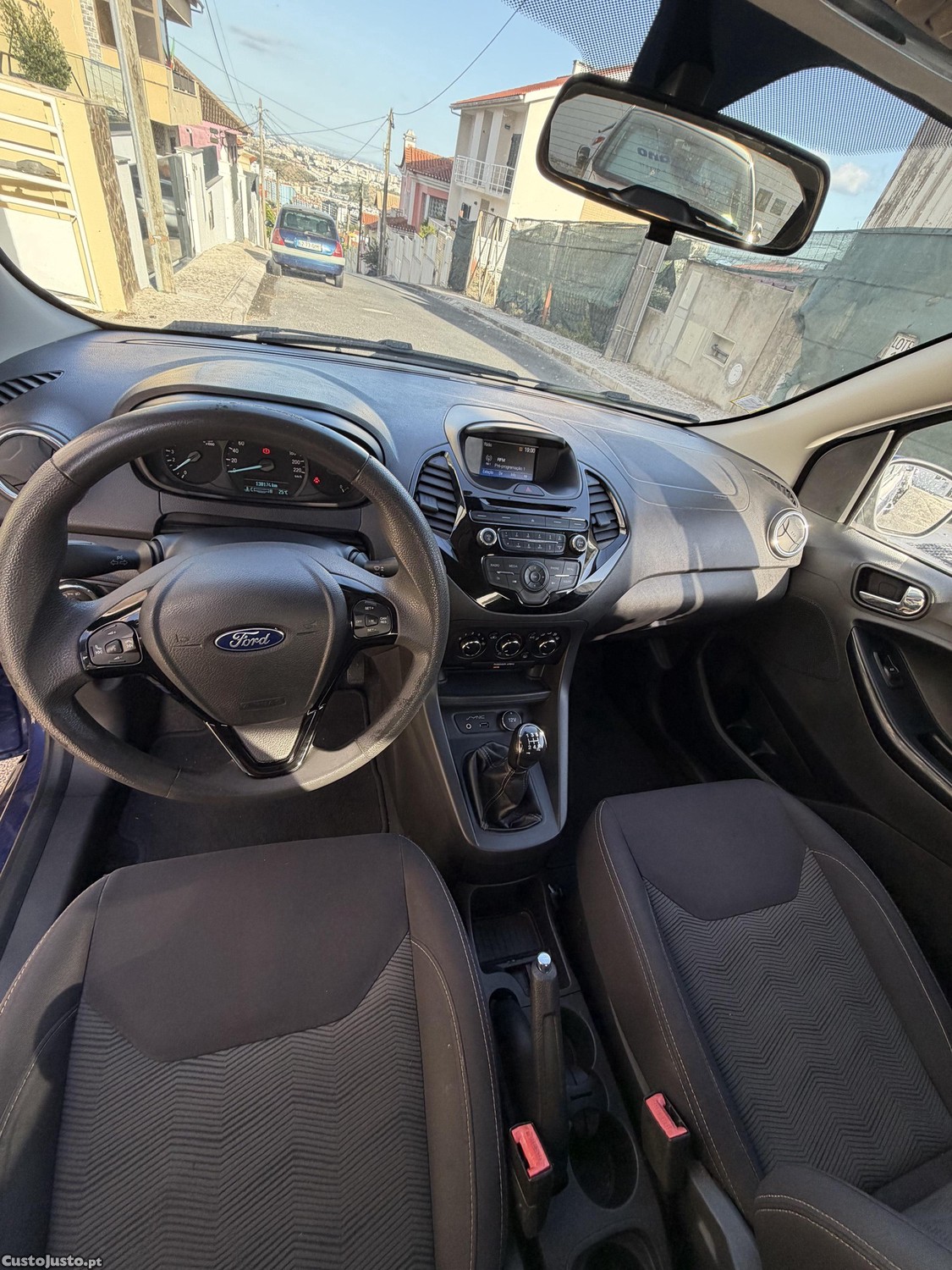 Ford KA + — fotografia 3