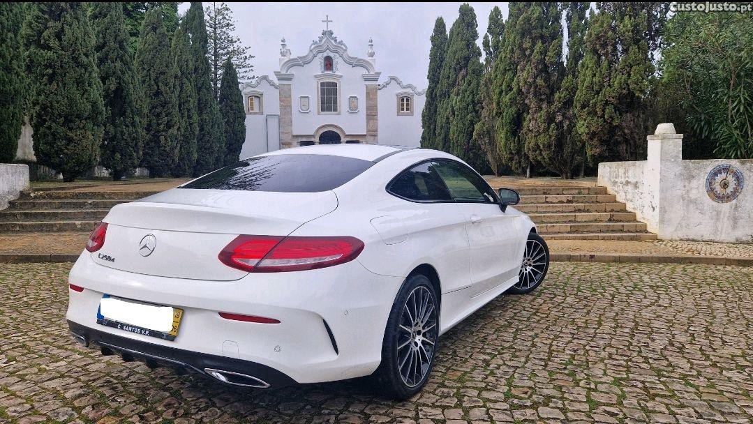 Mercedes-Benz C 250 d AMG - Nacional - 18 foto 4