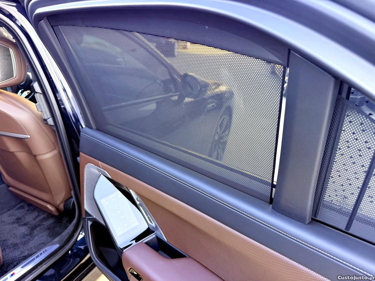 BMW 760 Me X-Drive — fotografia 26