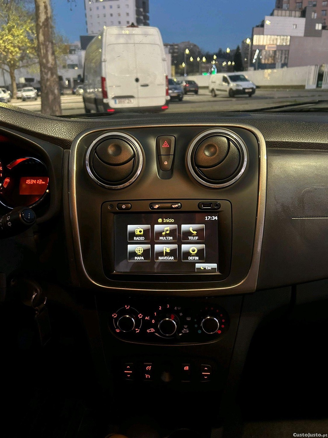 Dacia Sandero Stepway — fotografia 4