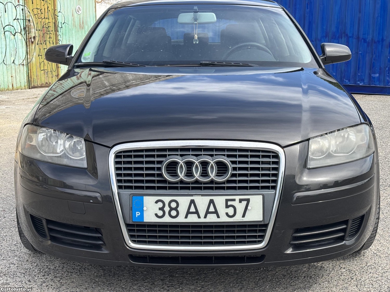 Audi A3 Sportback — fotografia 8