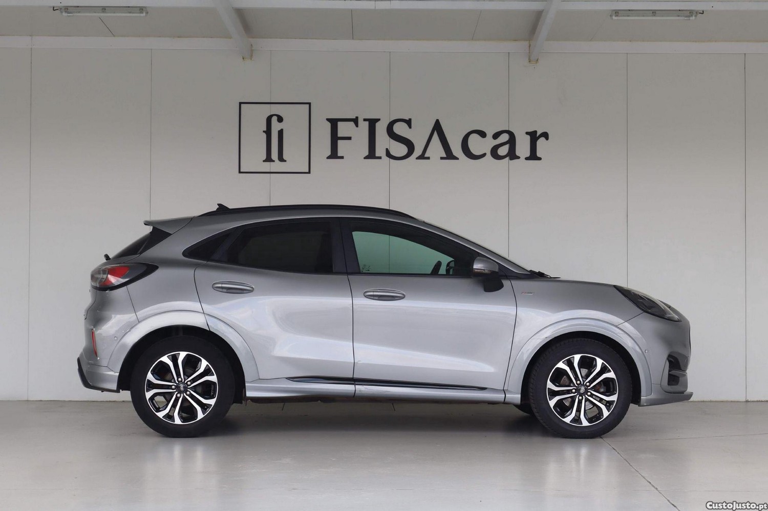 Ford Puma 1.0 EcoBoost MHEV ST-Line — fotografia 25