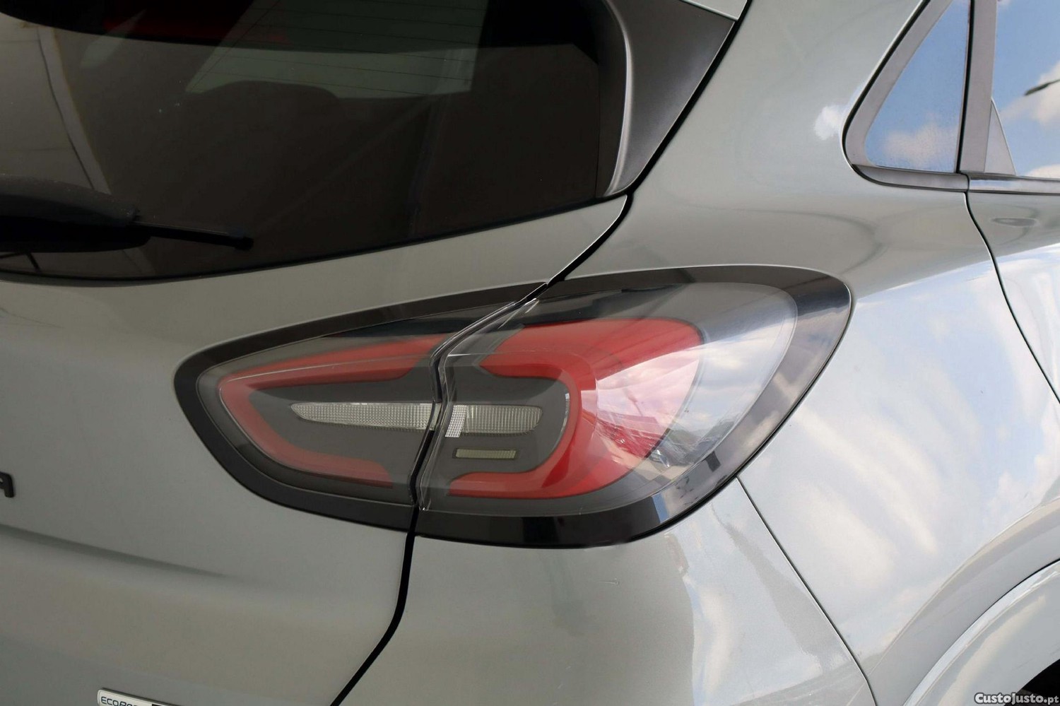 Ford Puma 1.0 EcoBoost MHEV ST-Line — fotografia 19