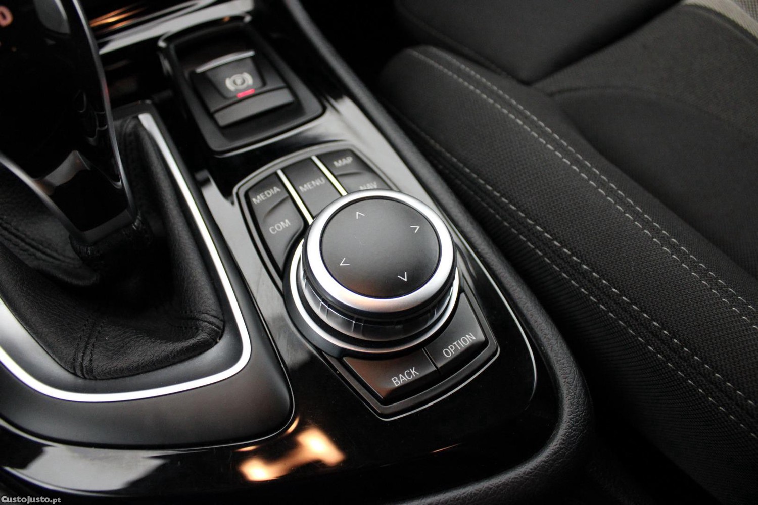 BMW 216 Gran Tourer 1.5 D (AUTO) — fotografia 10