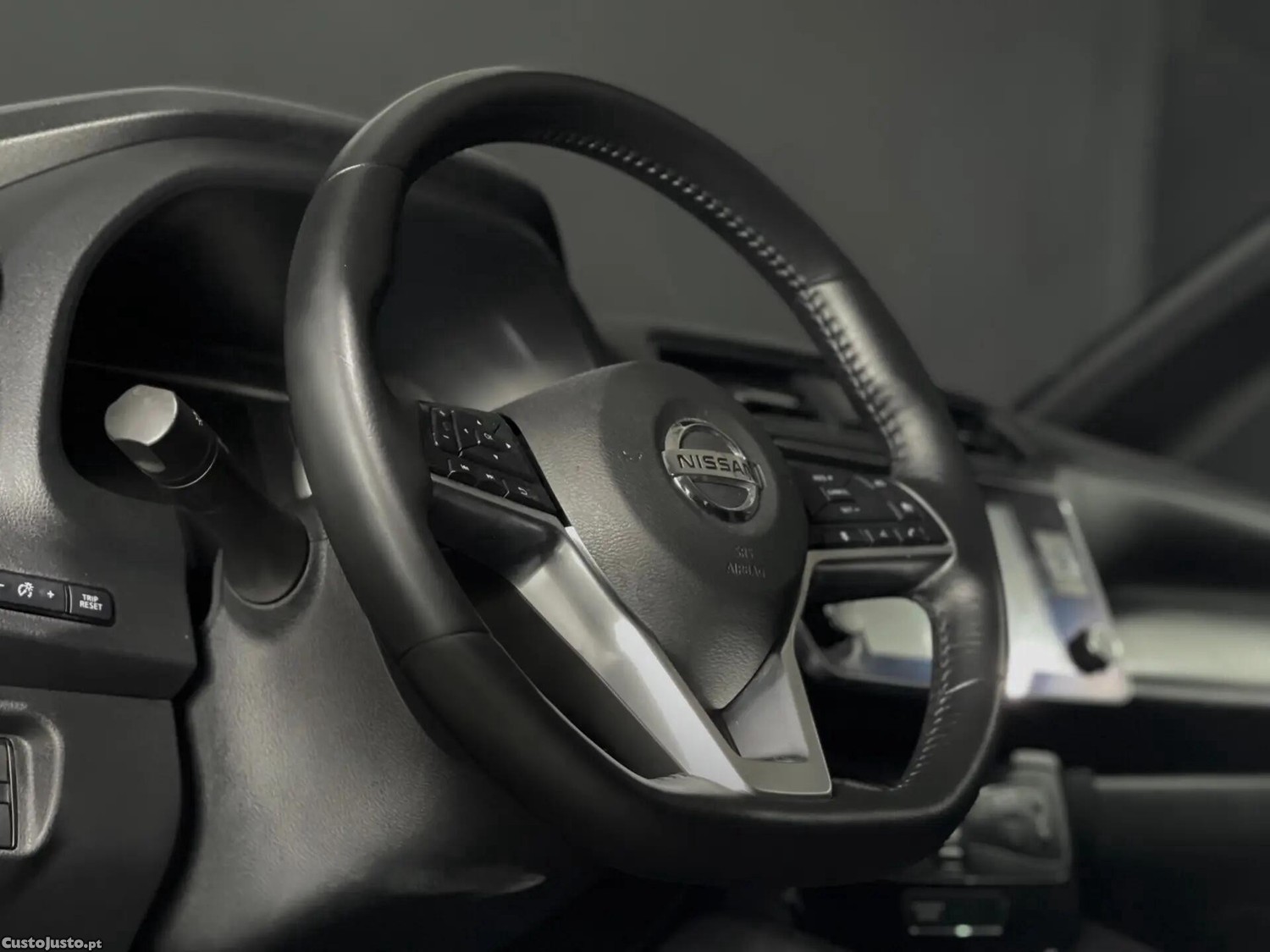 Nissan Leaf Acenta — fotografia 10