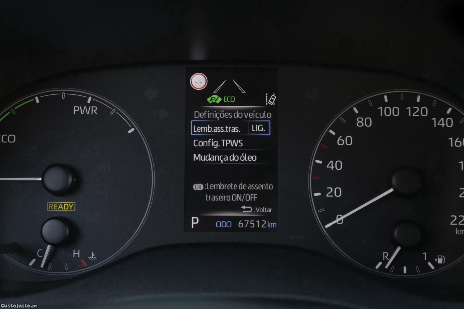 Toyota Yaris 1.5 HDF Comfort Plus Auto 115cv — fotografia 19