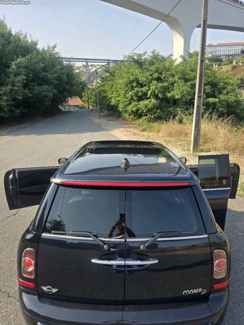 MINI Clubman Hampton — fotografia 4