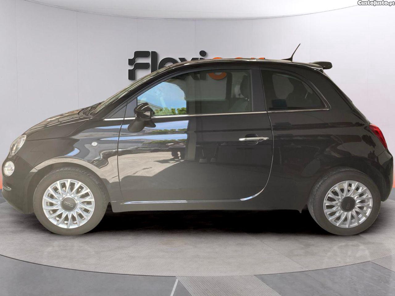 Fiat 500 1.0 Hybrid Connect — fotografia 14