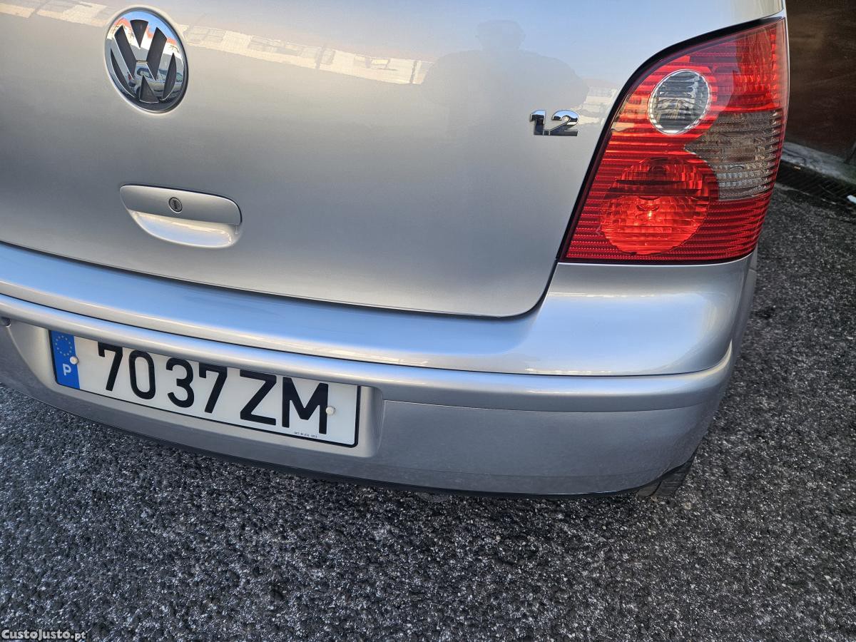VW Polo 1.2 Elegance Ar Condicionado - 06 foto 3