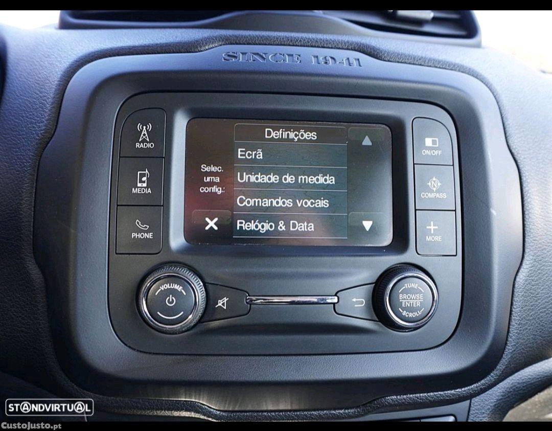 Jeep Renegade 2.0TDI 4x4 — fotografia 3
