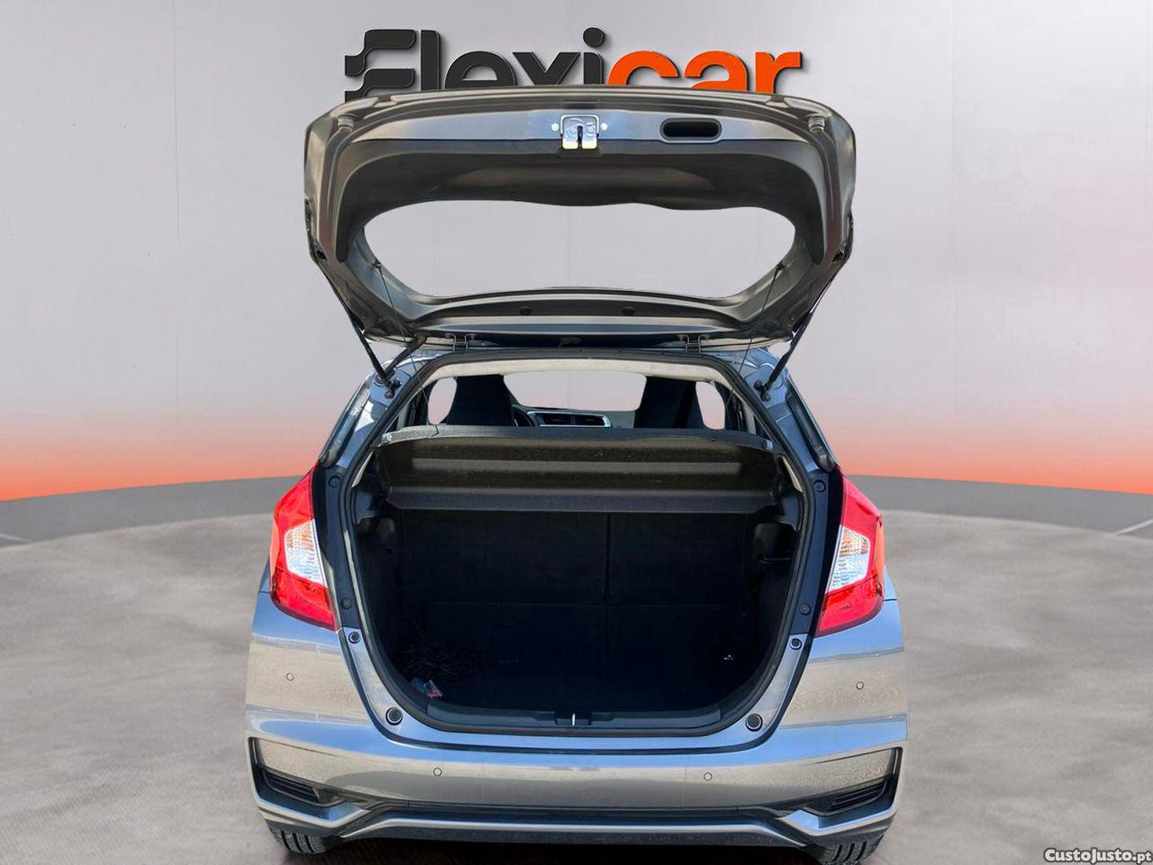 Honda Jazz 1.3 I-VTEC Comfort — fotografia 12