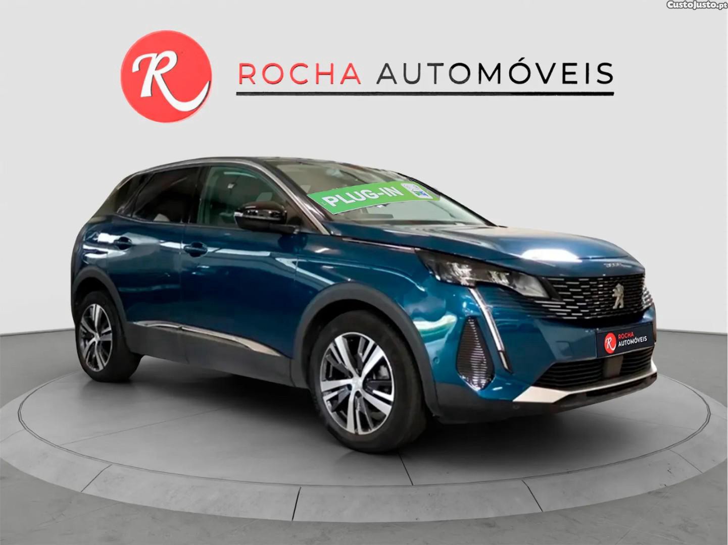 Peugeot 3008 1.6 Hybrid Allure Pack e-EAT8 — fotografia 9