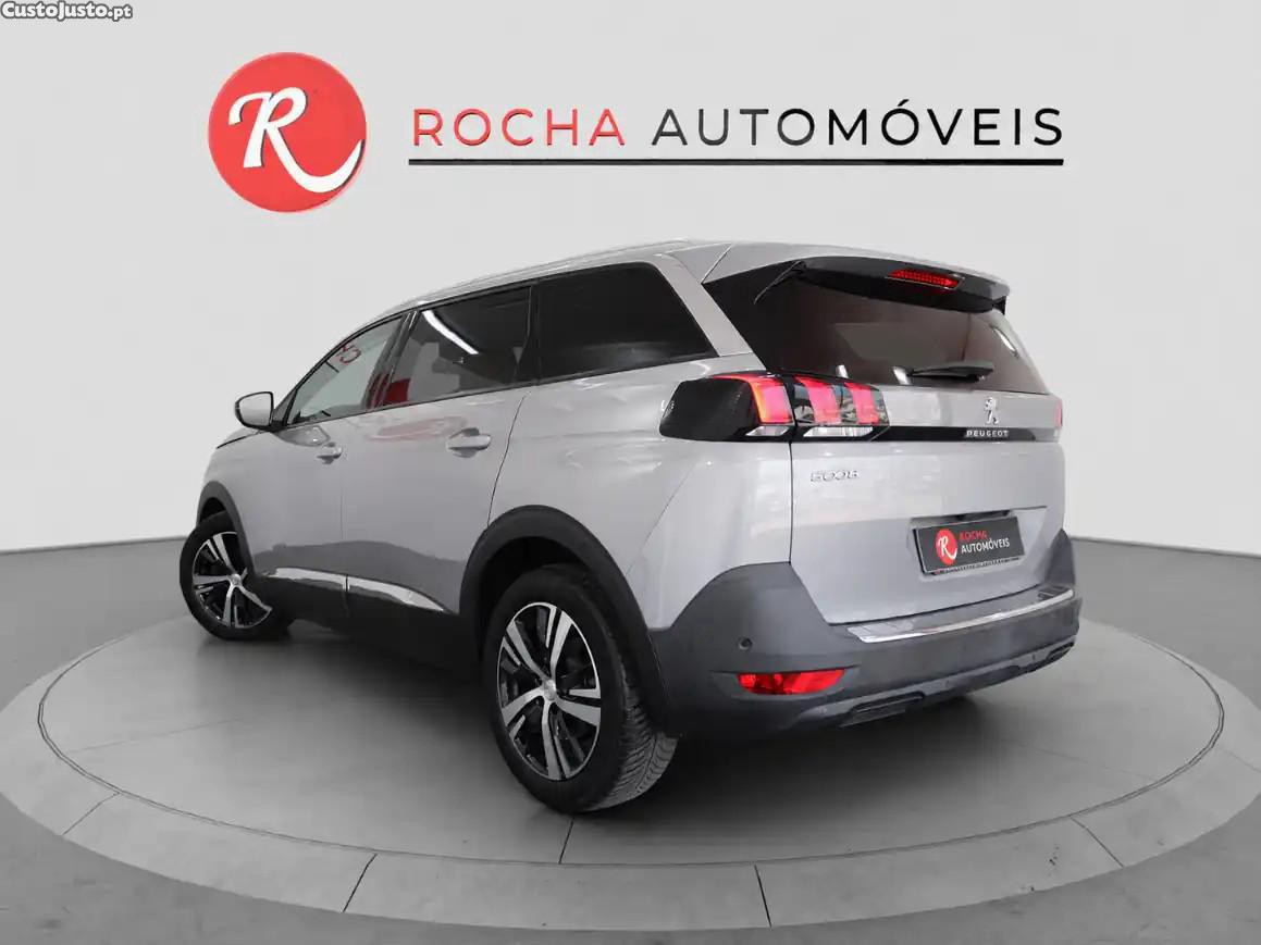 Peugeot 5008 PureTech 130 EAT8 Stop & Start Allure — fotografia 6