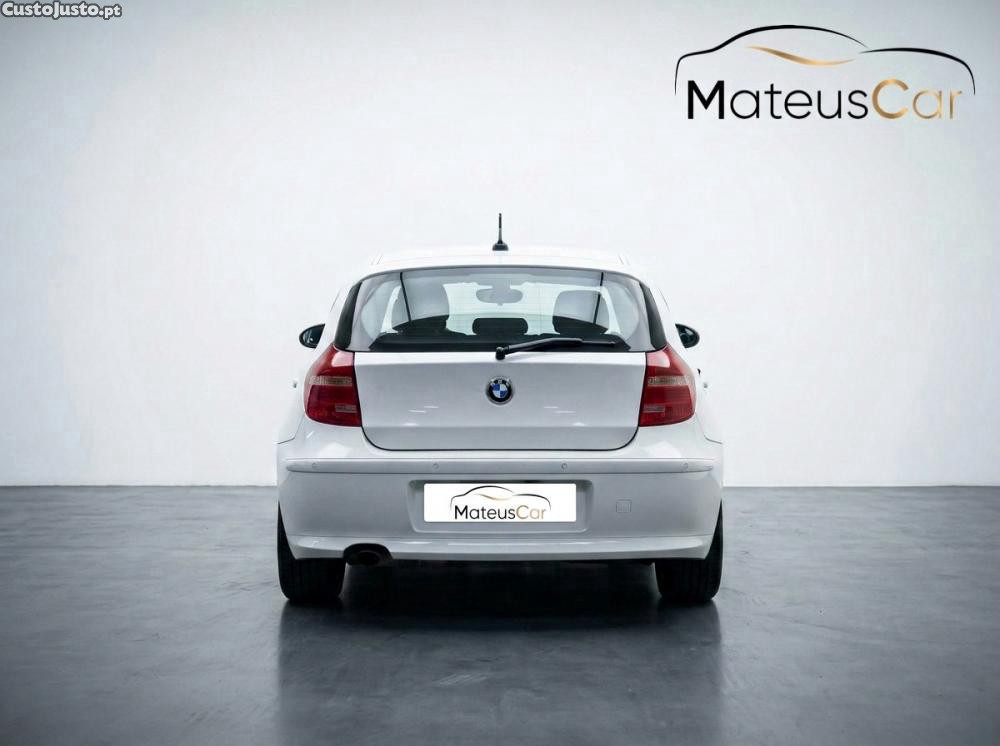 BMW 118 d Coupe — fotografia 13