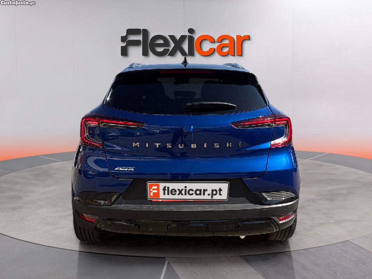 Mitsubishi ASX 1.3 DI-T Intense 7DCT — fotografia 12