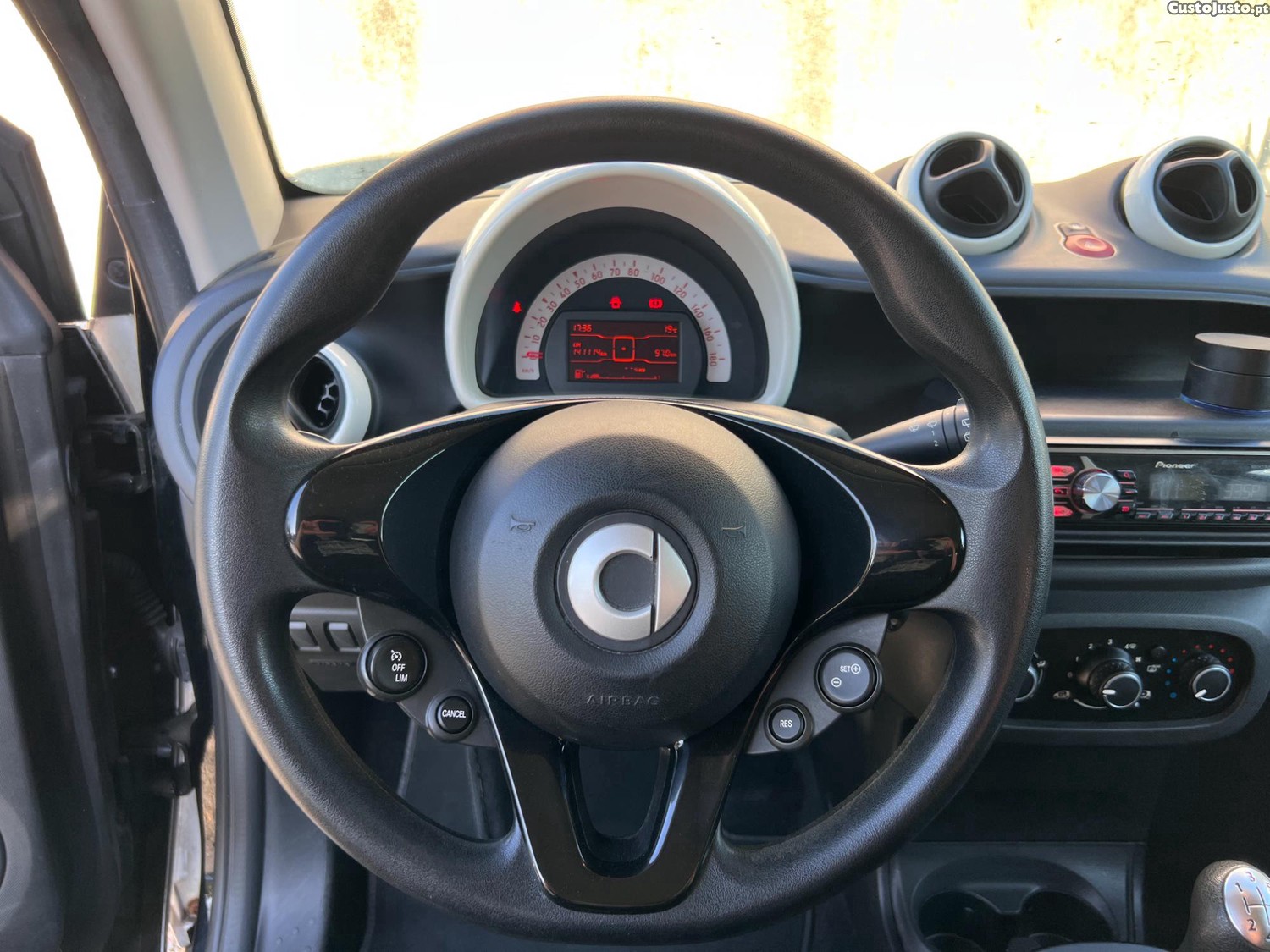 Smart Fortwo 1.0 — fotografia 5