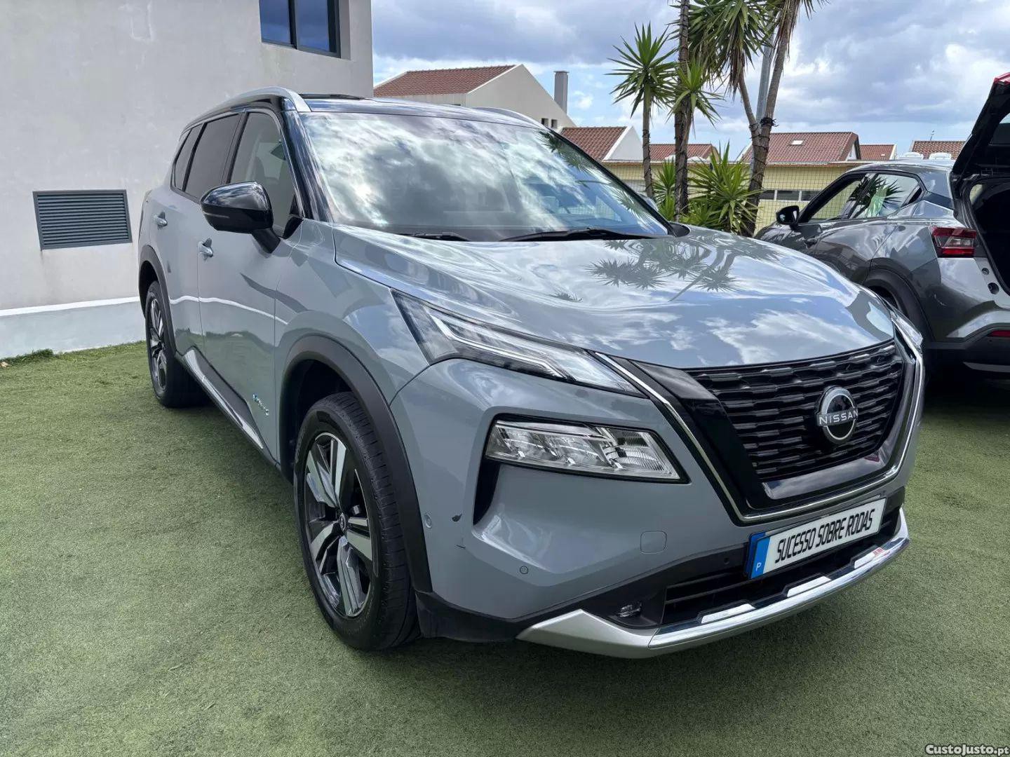 Nissan X-Trail 1.5 e-power tekna 7l e-4force — fotografia 13