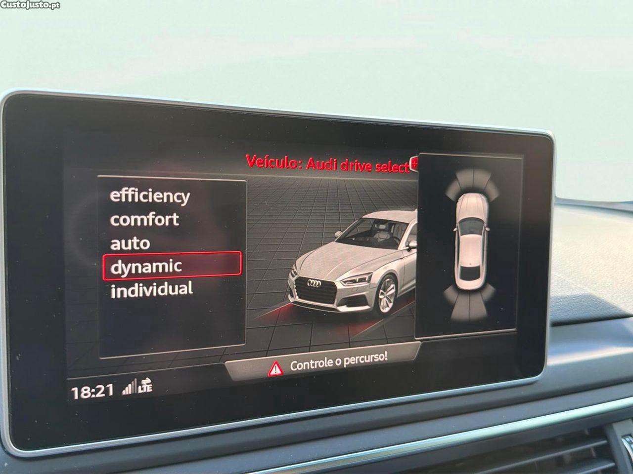 Audi A5 Sportback 2.0 TDI S-line S tronic — fotografia 12