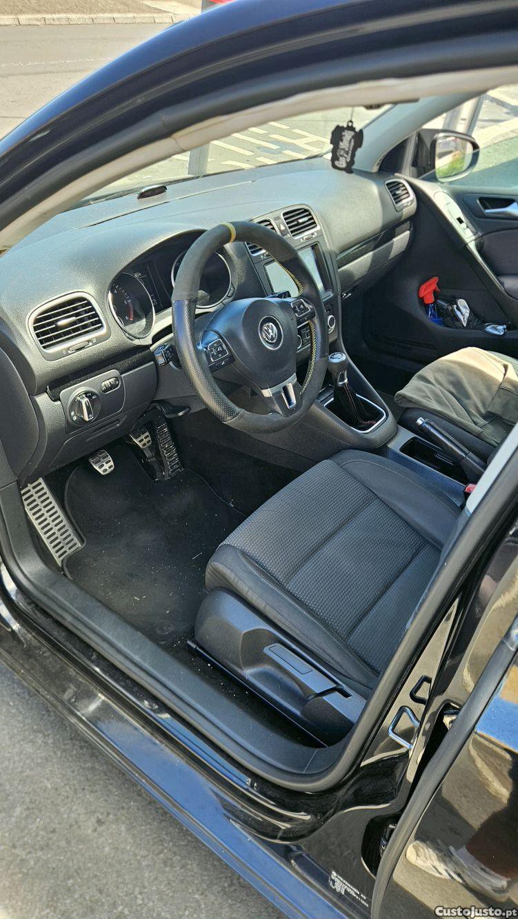 Volkswagen Golf 6 — fotografia 3
