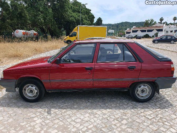 Renault 11 SUPER gtc — fotografia 8