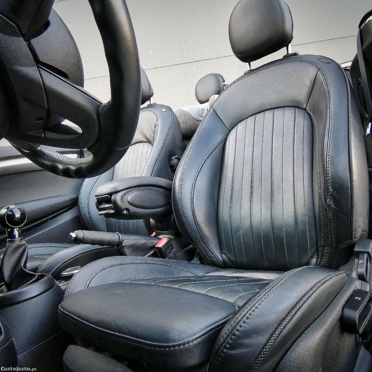 MINI Cooper D Cabrio — fotografia 6