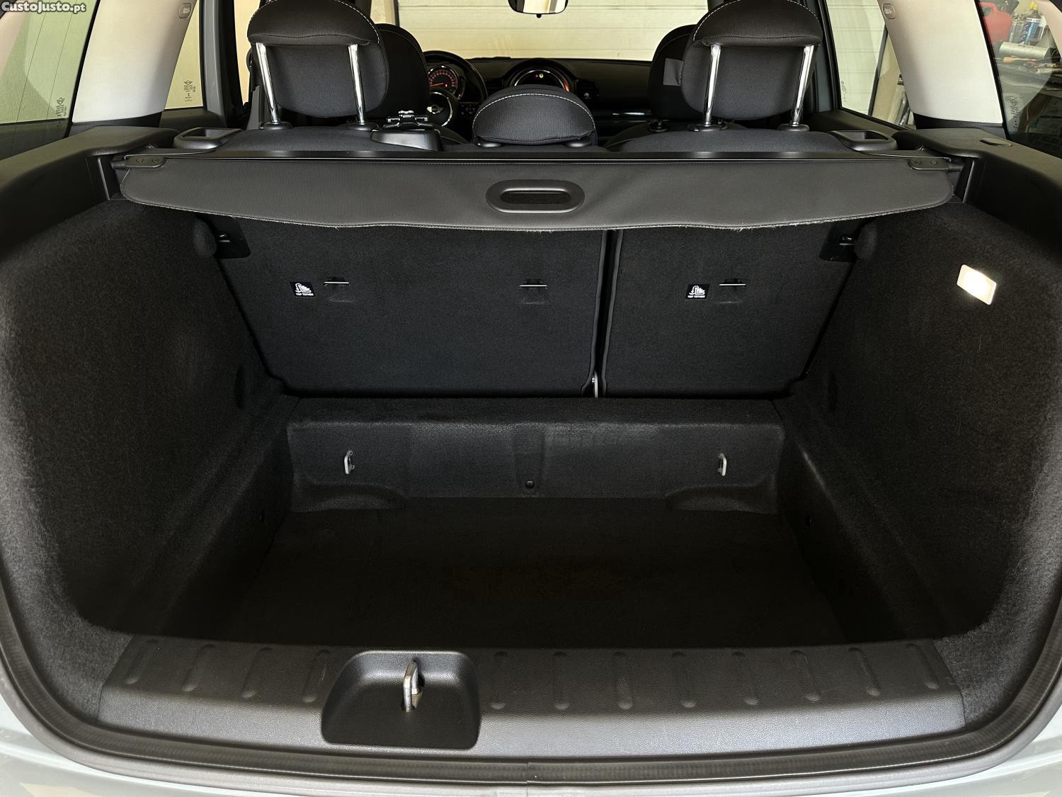MINI Clubman ONE D — fotografia 3
