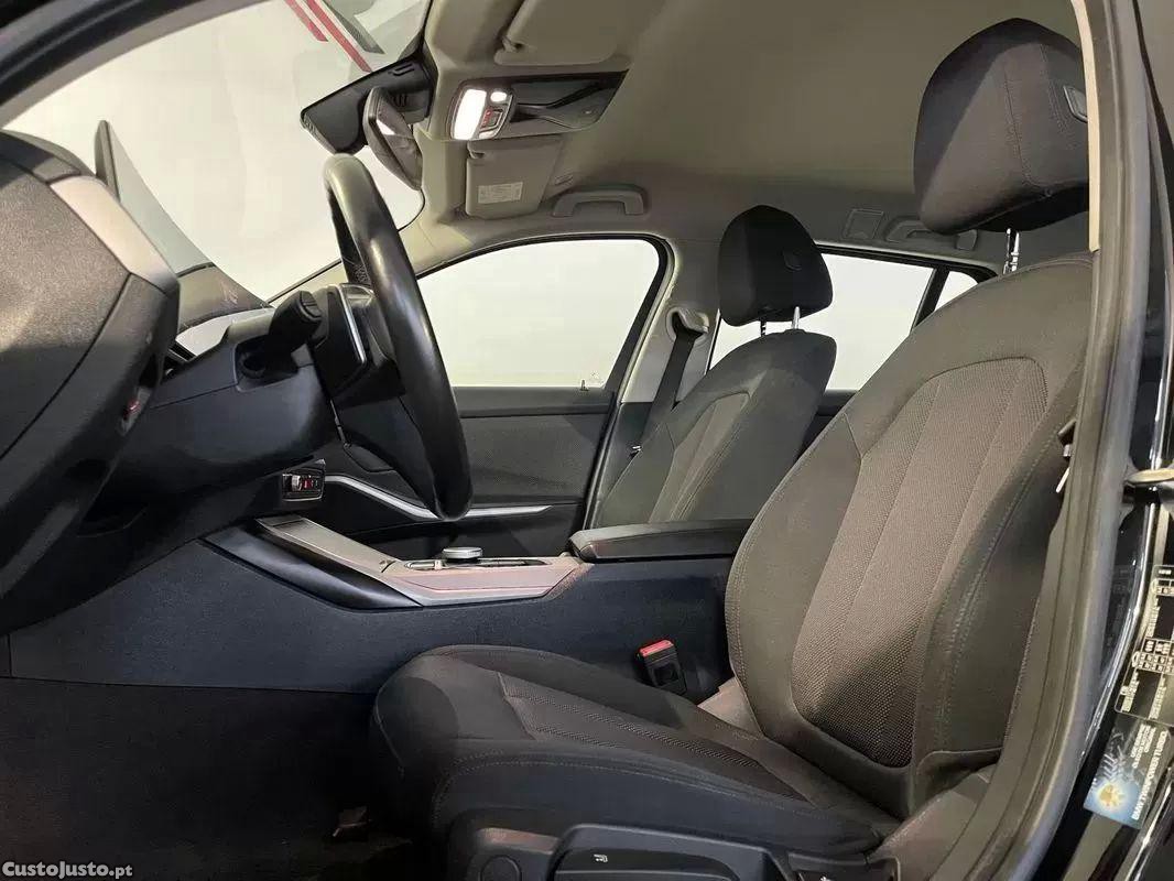 BMW 318 D auto — fotografia 21